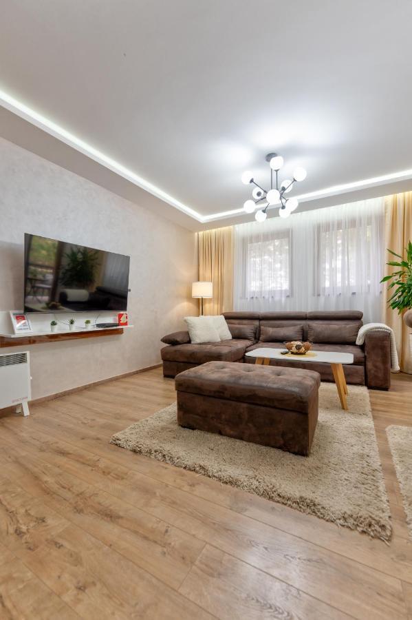 Apartman Gacanovic Lux Apartment Златибор Екстериор снимка