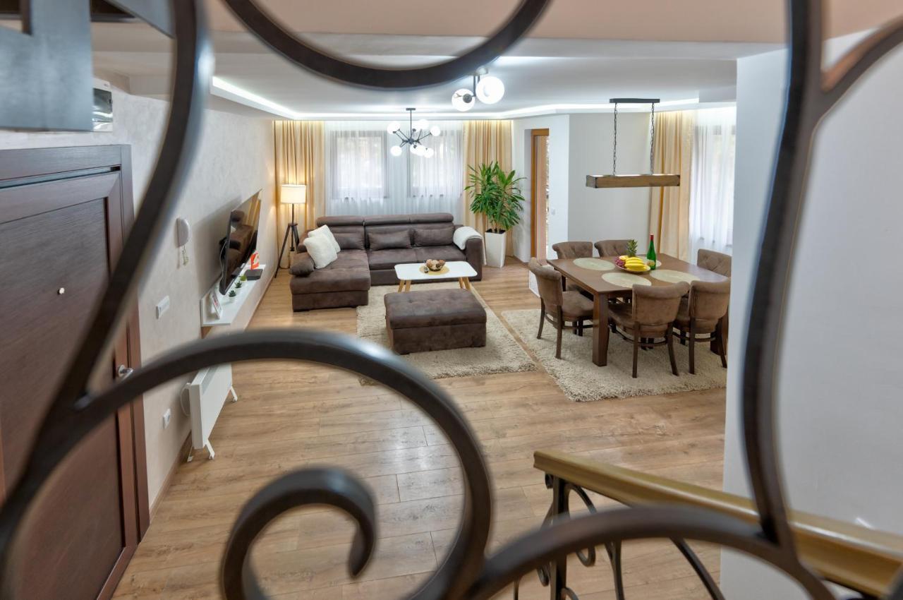 Apartman Gacanovic Lux Apartment Златибор Екстериор снимка