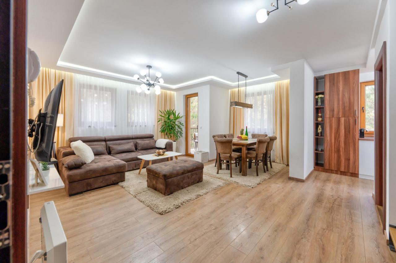 Apartman Gacanovic Lux Apartment Златибор Екстериор снимка