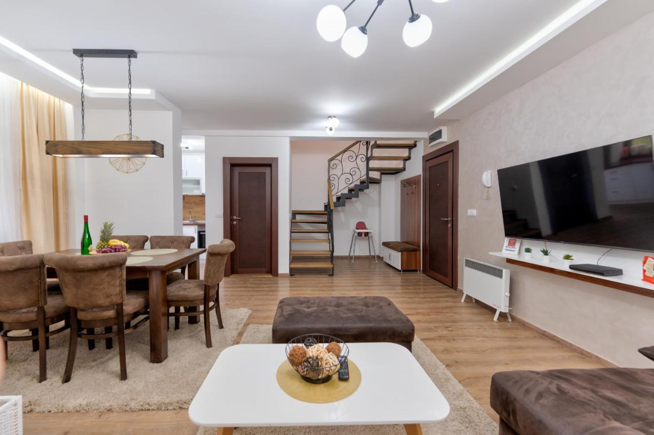 Apartman Gacanovic Lux Apartment Златибор Екстериор снимка