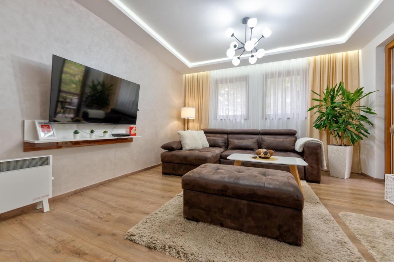 Apartman Gacanovic Lux Apartment Златибор Екстериор снимка